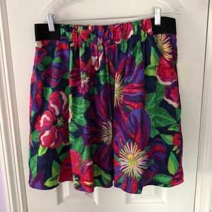 Eci Flower Skirt
